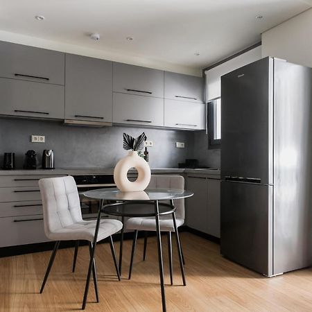 Striking Apartments In Kolonaki By Upstreet Atenas Exterior foto