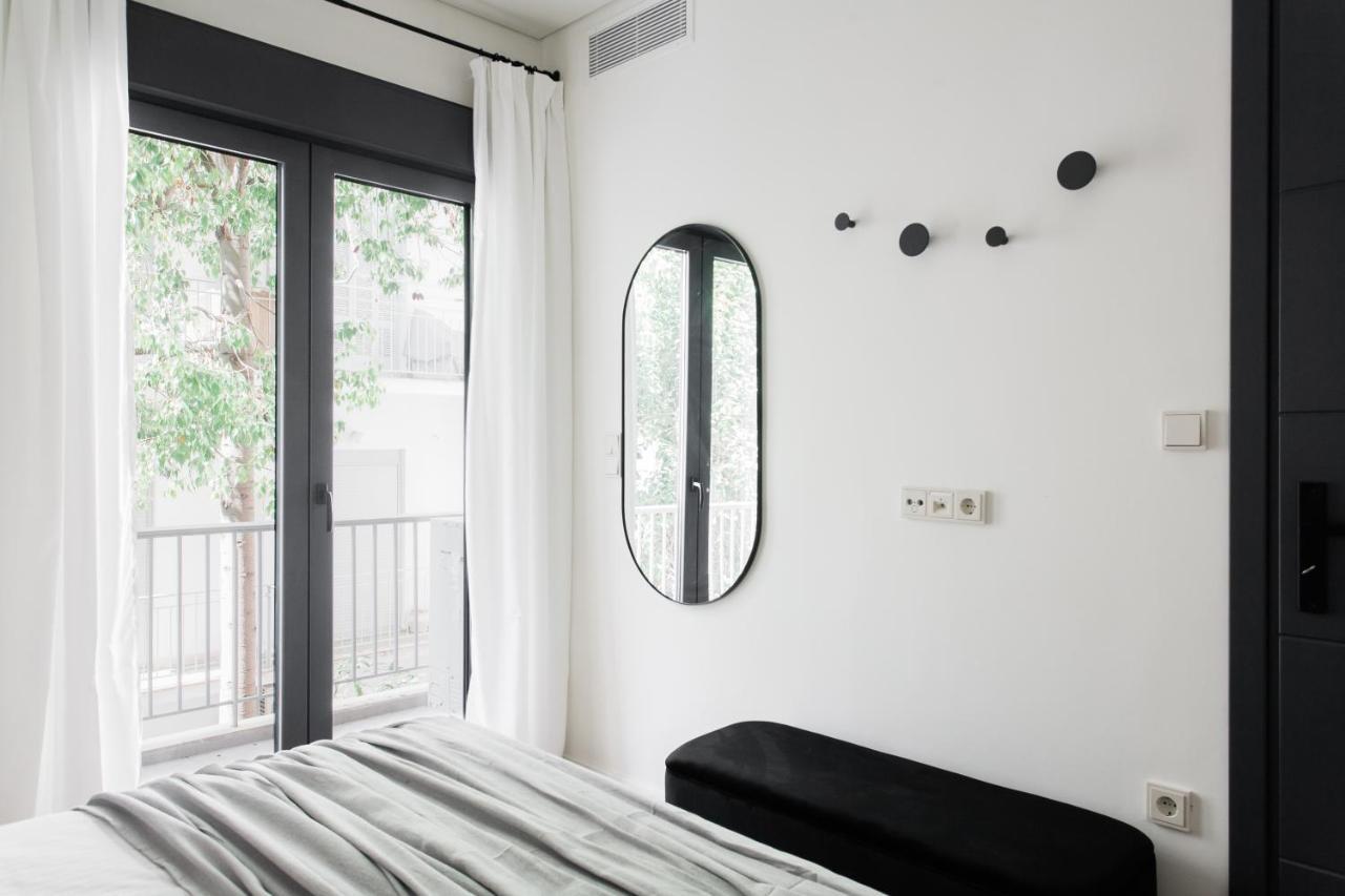 Striking Apartments In Kolonaki By Upstreet Atenas Exterior foto