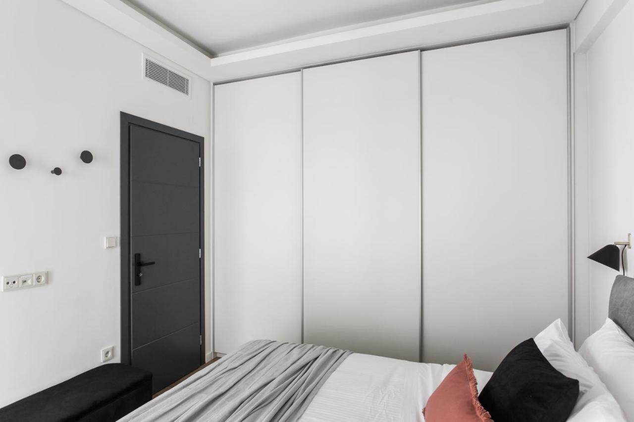 Striking Apartments In Kolonaki By Upstreet Atenas Exterior foto